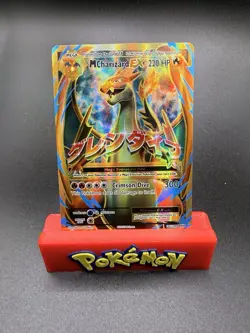 M Charizard EX 101/108 Pokemon 2016 XY Evolutions LP Condition ✨ Fast shipping! - Image 1