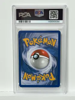 2005 Pokemon EX Deoxys Rayquaza Gold Star Holo PSA EX 5 (MK) 107 New Cert - Image 2