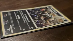 Pokemon TCG Houndoom 10/95 Call of Legends Holo Rare Stage 1 Dark 90 HP 2011 - Image 2