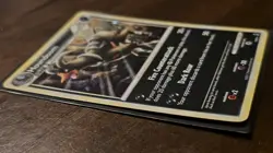 Pokemon TCG Houndoom 10/95 Call of Legends Holo Rare Stage 1 Dark 90 HP 2011 - Image 3