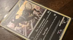 Pokemon TCG Houndoom 10/95 Call of Legends Holo Rare Stage 1 Dark 90 HP 2011 - Image 4