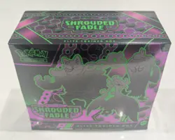 - Pokemon TCG Shrouded Fable Elite Trainer Box ETB - New & Sealed - Image 1