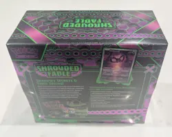 - Pokemon TCG Shrouded Fable Elite Trainer Box ETB - New & Sealed - Image 3