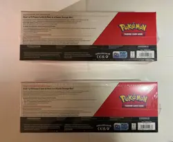 2 Pokemon TCG Prismatic Evolutions Surprise Box Booster Bundle 2 pack - Image 2