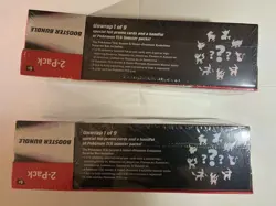 2 Pokemon TCG Prismatic Evolutions Surprise Box Booster Bundle 2 pack - Image 3