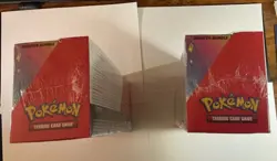 2 Pokemon TCG Prismatic Evolutions Surprise Box Booster Bundle 2 pack - Image 5