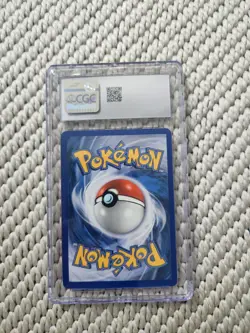 Pokemon Park 010/017 Pokemon Pop Series 2, CGC Gem Mint 10 - Image 2