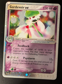 2003 Pokemon Gardevoir ex #96/100 Sandstorm - Image 1