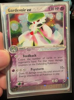2003 Pokemon Gardevoir ex #96/100 Sandstorm - Image 3