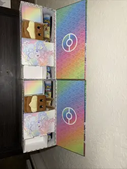 Pokemon UPC 151 UPC Charzard SPC Prismatic BOXES LOT OF 6!! NO PACKS. READ.! - Image 5
