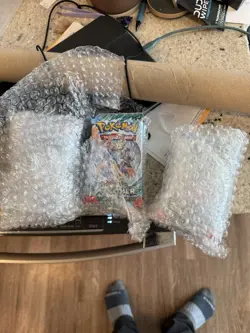 Pokemon TCG - SV09: Journey Together - Booster Pack (Lot Of 30) - New/Sealed - Image 1