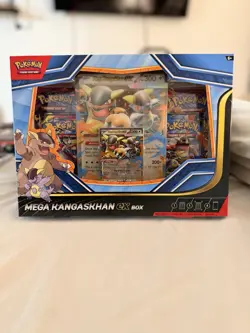 Pokemon TCG: Mega Kangaskhan EX Collection Factory Sealed Box 💥💥 - Image 1