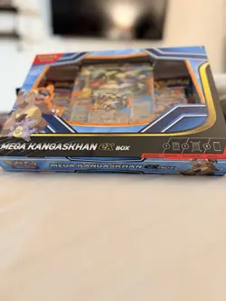 Pokemon TCG: Mega Kangaskhan EX Collection Factory Sealed Box 💥💥 - Image 2