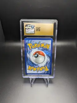Mega Rayquaza EX 76/108 Celebrations CGC PRISTINE 10 Pokemon TCG Low Pop - Image 2