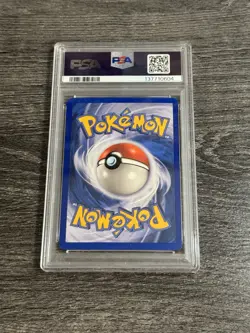 2006 POKEMON EX CRYSTAL GUARDIANS #91 DELCATTY EX-HOLO PSA 8 91/100 - Image 2