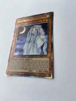 Yugioh - Ghost Mourner & Moonlit Chill RA04-EN033 - QCR - 1st Ed. - Image 2
