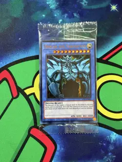 Yu-Gi-Oh! SEALED Legendary Collection 25th Anniversary Promo Pack - Obelisk QCR - Image 1