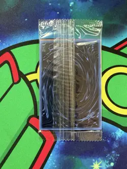 Yu-Gi-Oh! SEALED Legendary Collection 25th Anniversary Promo Pack - Obelisk QCR - Image 2