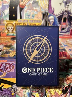 Monkey.D.Luffy (2nd Anniversary Stamped Promo) P-043 - One Piece TCG - English - Image 2