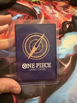 One Piece Perona OP14-111 (Alt Art) Holo Special Character Card 5000 Power - Image 3