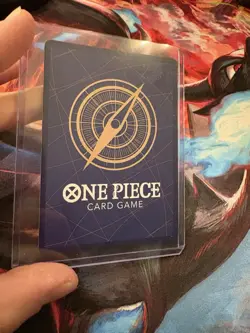 One Piece Perona OP14-111 (Alt Art) Holo Special Character Card 5000 Power - Image 4