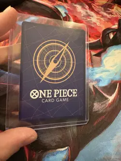 One Piece Perona OP14-111 (Alt Art) Holo Special Character Card 5000 Power - Image 5