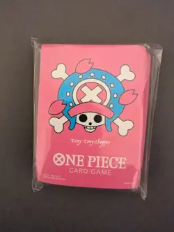 Tony Tony Chopper 70 Sleeves One Piece Limited Premium - Image 1