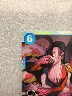 Boa Hancock EB03-026 Extra Booster: One Piece Heroines Edition Foil - Image 5