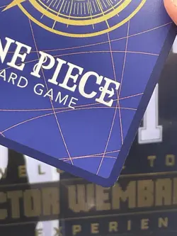 Monkey D. Luffy P-061 P-One Piece Film Red Promo TCG - Starter Deck 16 : Green - Image 3