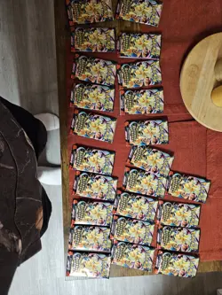 Pokemon Ascended Heroes Open Packs Total 24. 2 Promo Cards - Image 1