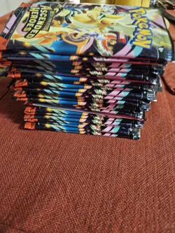 Pokemon Ascended Heroes Open Packs Total 24. 2 Promo Cards - Image 4