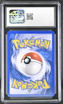 CGC 8.5 Kyogre & Groudon LEGEND 2010 Undaunted Bottom 88/90 Holo Pokemon Card - Image 2