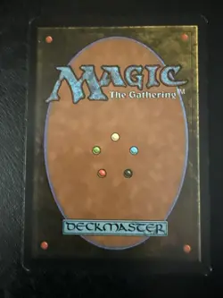 Grinning Totem Mirage Artifact Rare MAGIC THE GATHERING MTG CARD - Image 2