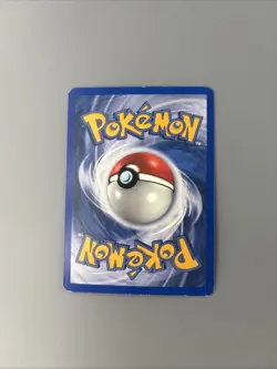 Team Magma’s Houndoom 34/95 Team Magma vs Team Aqua Reverse Holo Pokemon Card - Image 2