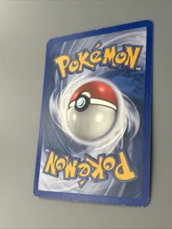 Team Magma’s Houndoom 34/95 Team Magma vs Team Aqua Reverse Holo Pokemon Card - Image 3