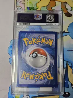 Umbreon 22/95 Holo PSA 6 Call Of Legends Pokemon Card With Swirl! - Image 2
