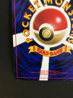 Sabrina's Abra No. 063 Glossy Gym Rare Japanese Pokemon Card Nintendo Japan F/S - Image 4