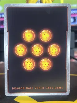 Son Goku, Ultra Mastery - BT16-005 SR - Dragon Ball Super Card Game NM - Image 2