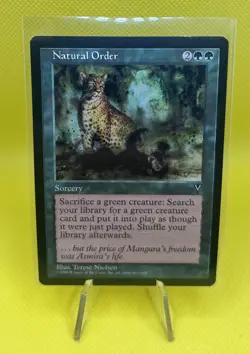 MTG Natural Order Visions 114/167 Regular Rare - 2 Count - Image 1