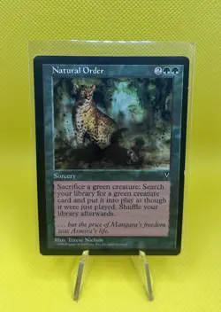 MTG Natural Order Visions 114/167 Regular Rare - 2 Count - Image 2