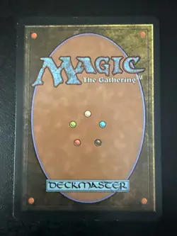 Coffin Queen Tempest Magic The Gathering MTG Black Wizard Rare - Image 2