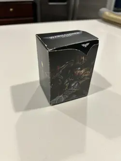MTG Warhammer 40K Forces Of The Imperium Commander Deck - Opened And Sleeved - Image 2