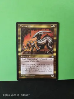 Victual Sliver - Eßbarer Remasuri - MTG Magic - Image 1