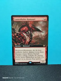 FULLART Launenhafter Remasuri / Capricious Sliver - MTG Magic - Image 1