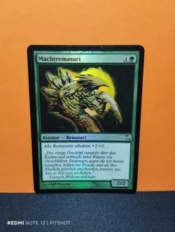 FOIL Machtremasuri / Might Sliver - MTG Magic - Image 1
