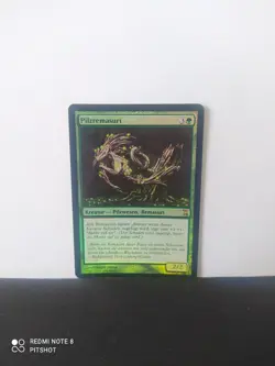 FOIL Pilzremasuri / Fungus Sliver - MTG Magic - Image 1