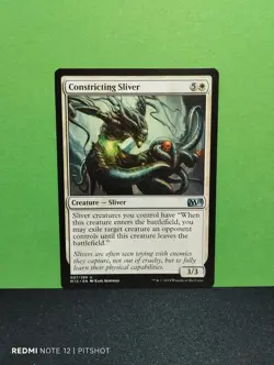 Constricting Sliver / Erstickender Remasuri - MTG Magic - Image 1