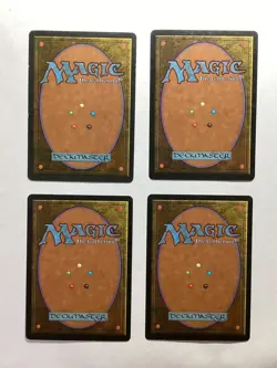 Zuran Orb x4 1995 Ice Age MTG - Image 2