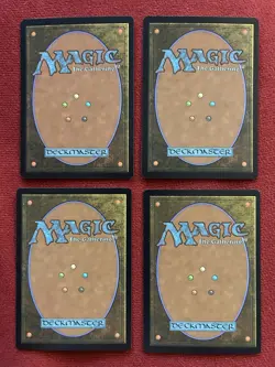 Decanter of Endless Water x4 Playset, Baldur's Gate MTG NM - Image 2