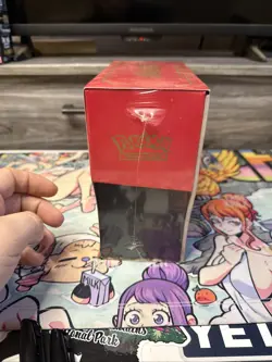 Pokemon TCG Scarlet and Violet Base Set ETB Elite Trainer Box Koraidon Sealed - Image 3